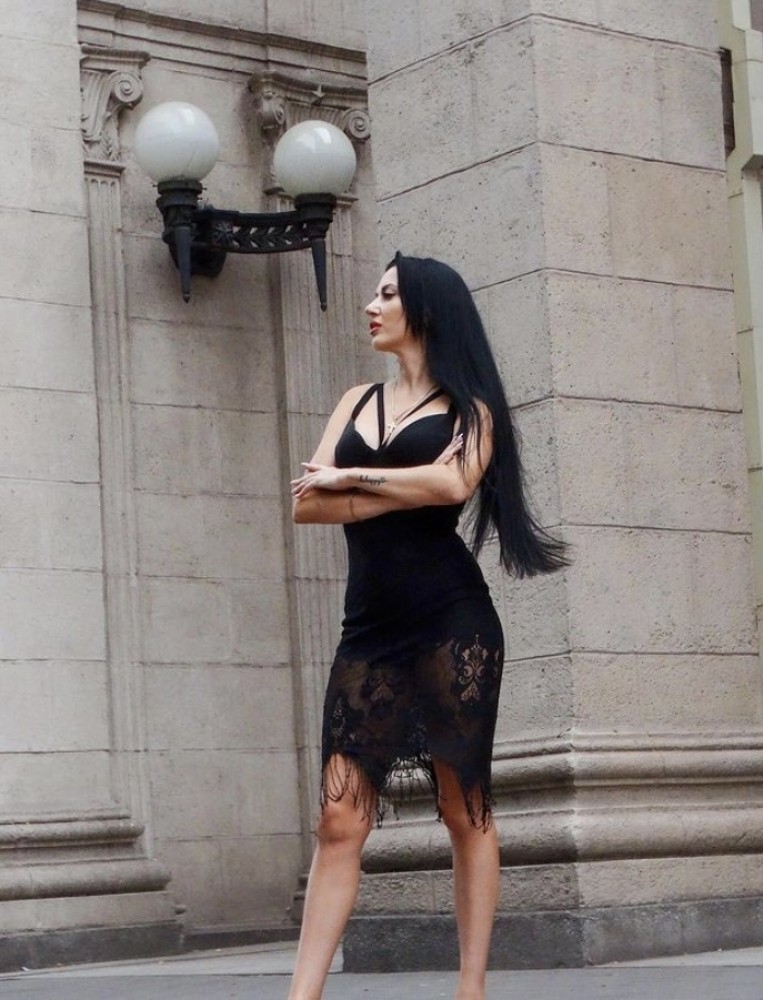 Индивидуалка 🎥 Урсула фото № 6 в городе Павловская