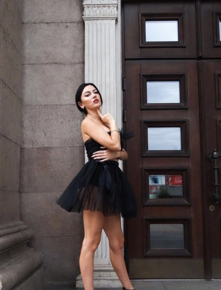 Индивидуалка 🎥 Урсула фото № 8 в городе Павловская