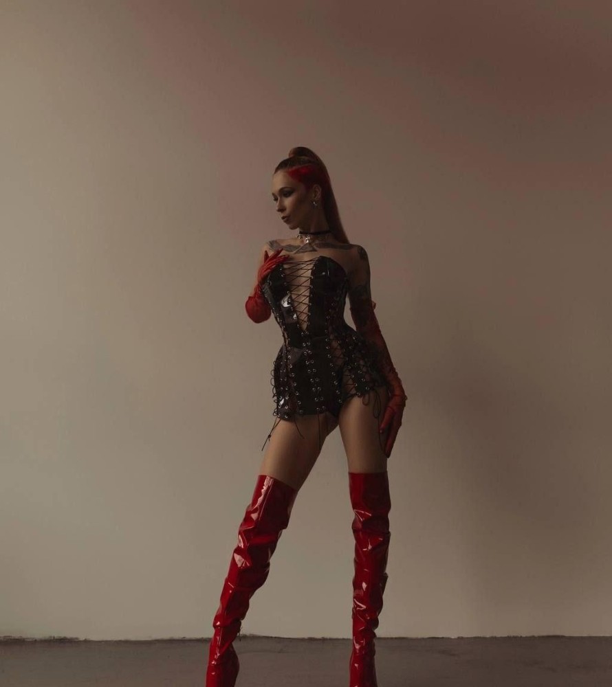 Индивидуалка Полина фото № 2 в городе Павловская