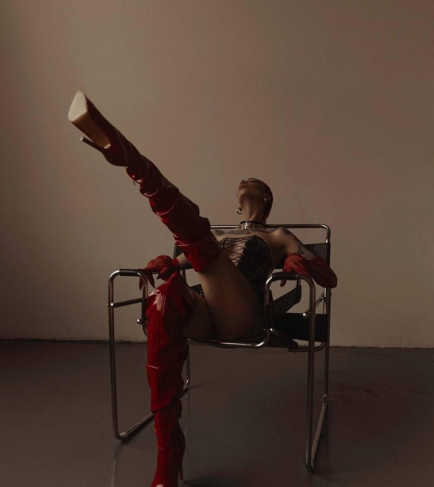 Индивидуалка Полина фото № 2 в городе Павловская