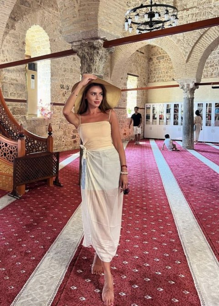 Индивидуалка Злата фото № 2 в городе Павловская