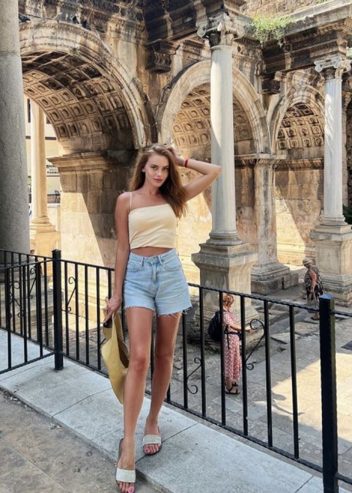 Индивидуалка Злата фото № 2 в городе Павловская