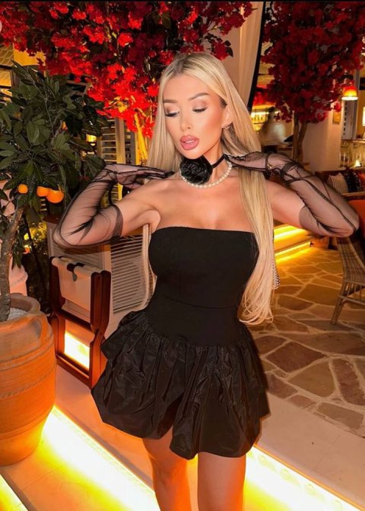 Индивидуалка Юля фото № 2 в городе Павловская